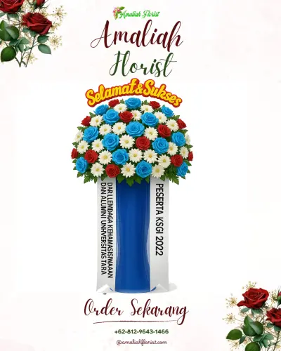 Standing Flower di Sraten